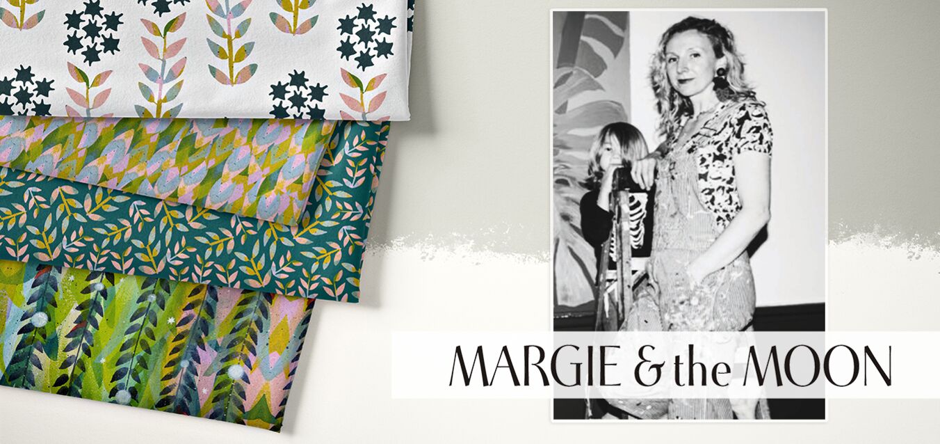 Margie and the Moon Bio Image