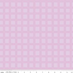 Plaid in Lavender