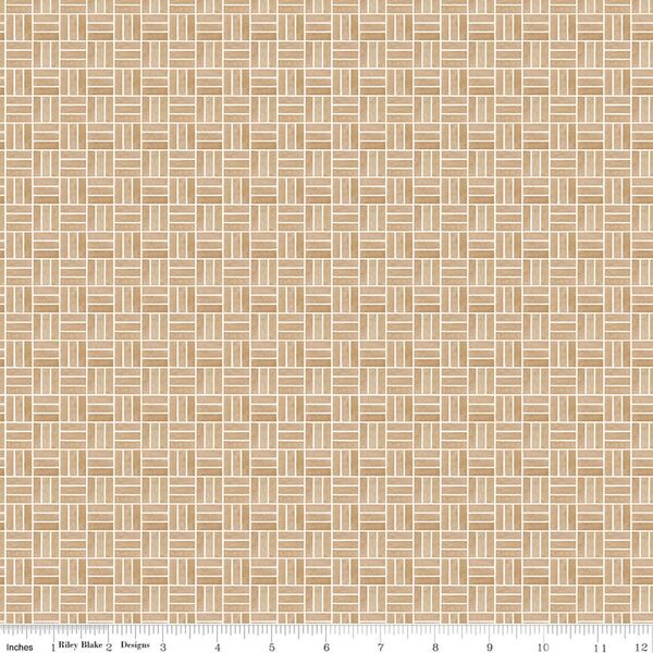 Weave in Tan