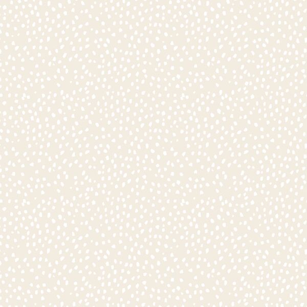 Organic Speckle Marks in White Shell