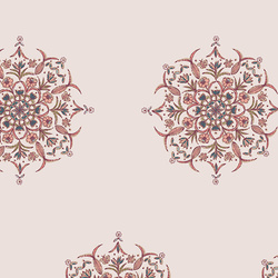 Terrestrial Blooms in Floral