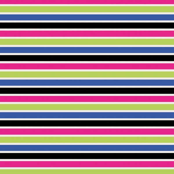 Rock and Roll Stripe in Paradise City