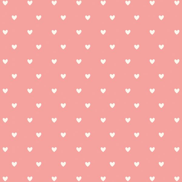 Tiny Hearts in Bubble Gum