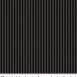 1/8" Tonal Stripe in Black
