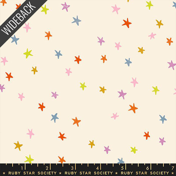 Starry Wideback in Multi