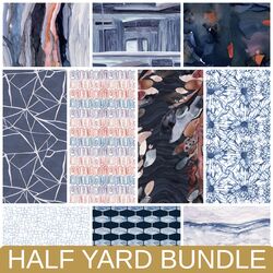 Daybreak Half Yard Bundle