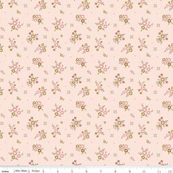 Floral in Pink