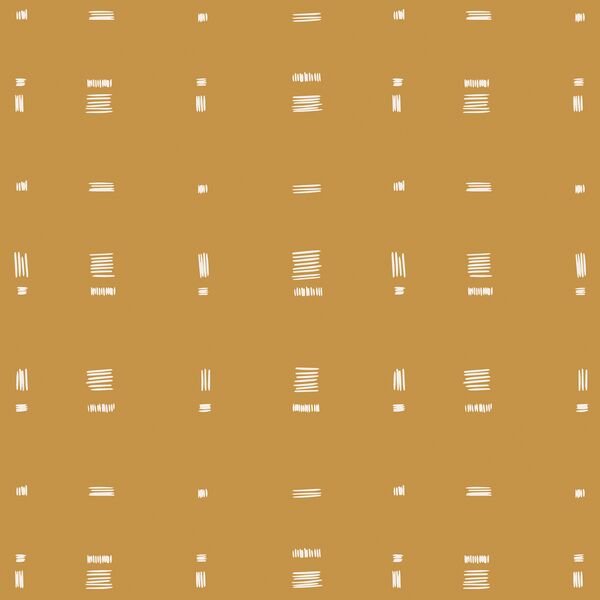 Vintage Weave in Gilded
