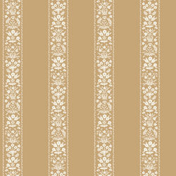 Estee Stripe in Ochre