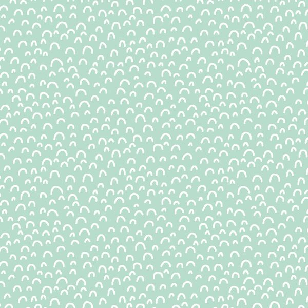 Doodle in Mint