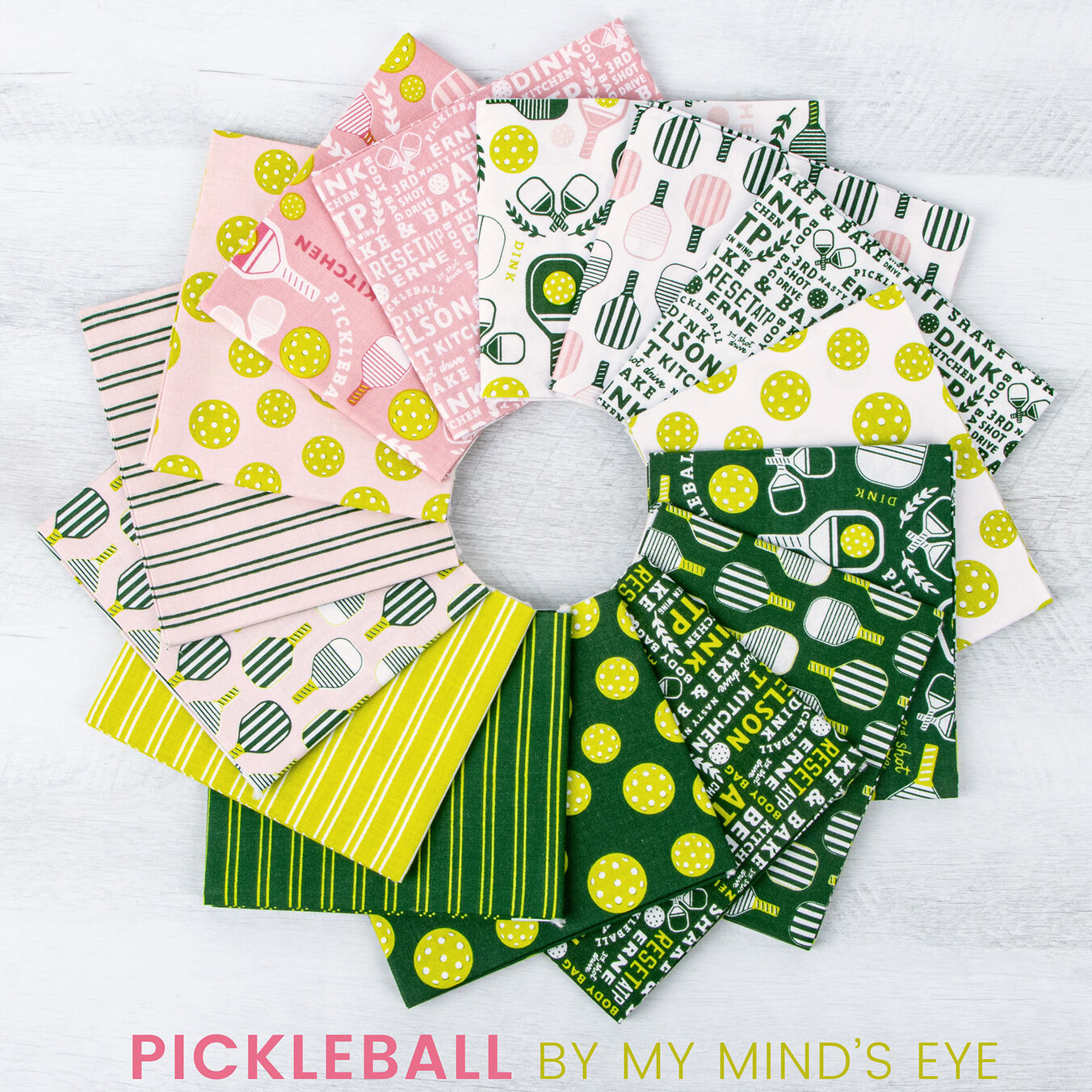 Pickleball Poster Image