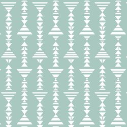 Little Tribal Stripe in Aspen