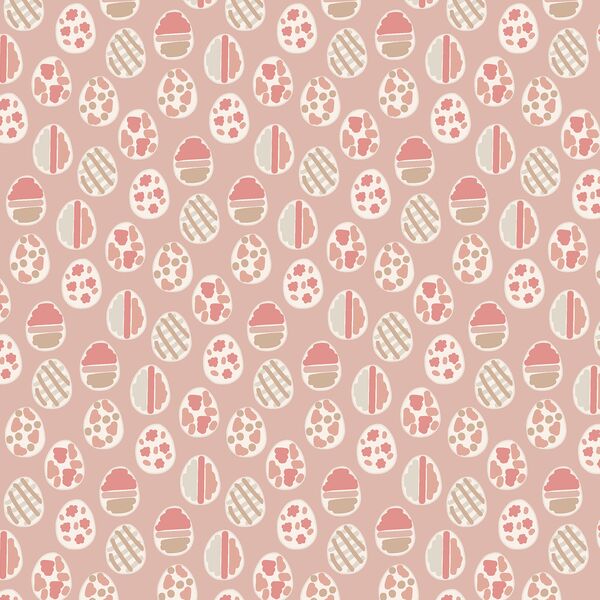 Easter Eggs in Confection