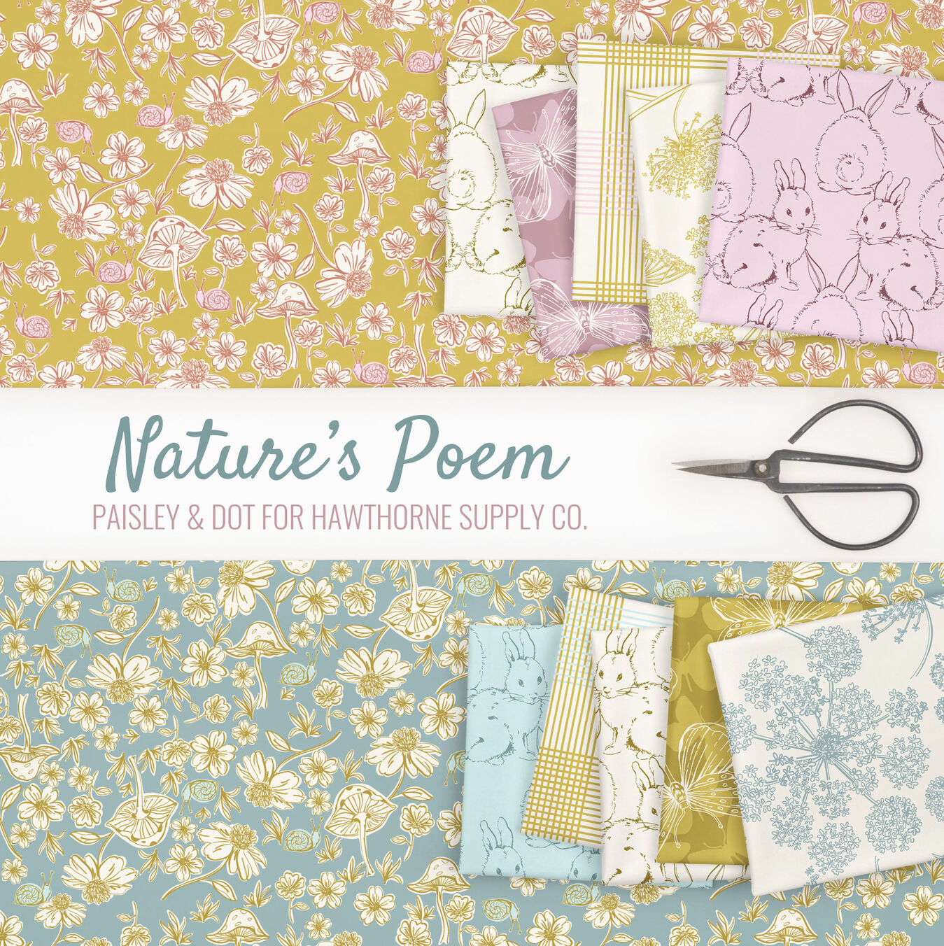 Natures Poem Poster Image