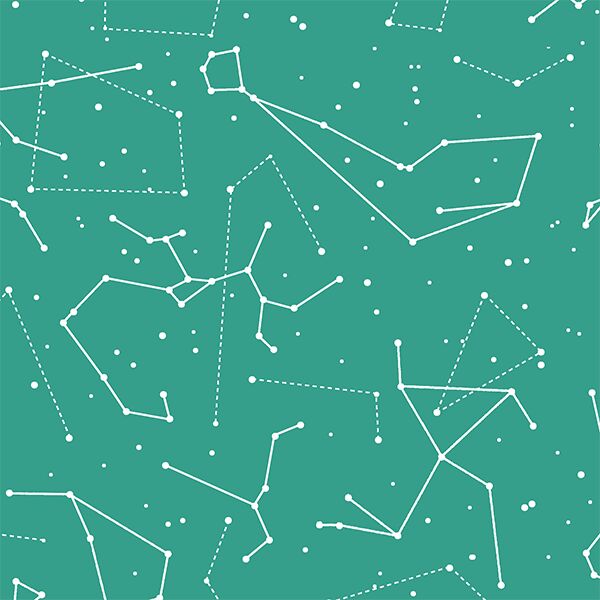 Star Charts in Jade