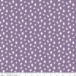 Ghosts in Purple