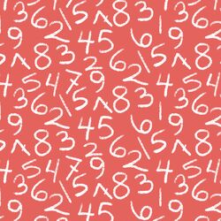 Tossed Numbers in Salmon