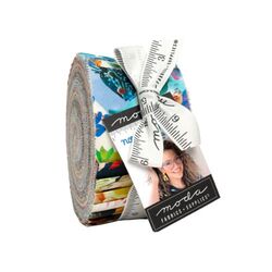 Northern Brights 2.5" Strip Roll