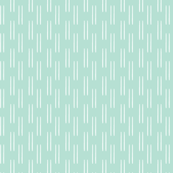 Dashes in Light Aqua