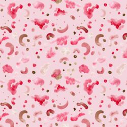 Cosmic Sky in Pink Pearl