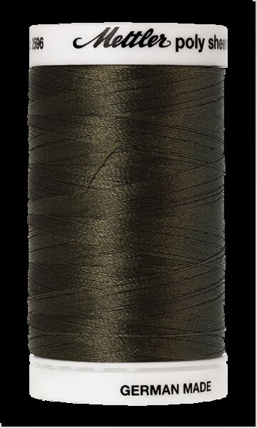 Umber (2596-0465) - Poly Sheen - 875 Yards