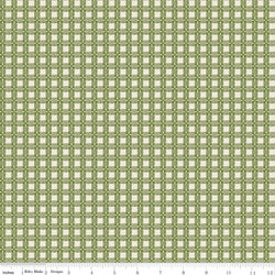Tablecloth in Olive