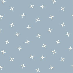 Hometown Quilt in Blue Dawn