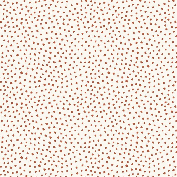 Speckled Spot in Sienna on Alabaster