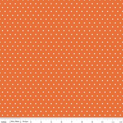Dots in Orange
