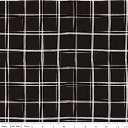 Grid in Black