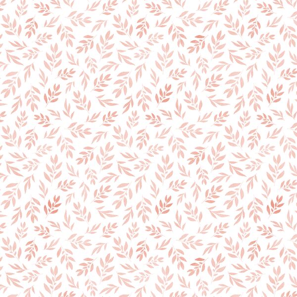 Sprigs in Peony
