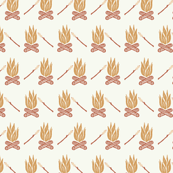 Roasting Marshmellows in Ochre