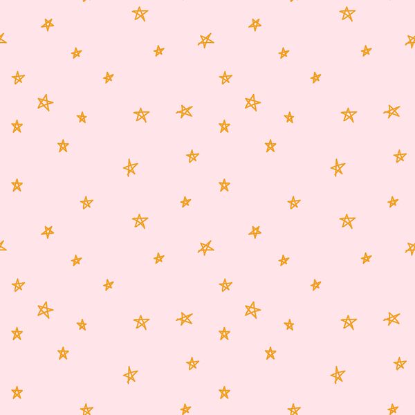 Stars in Pink