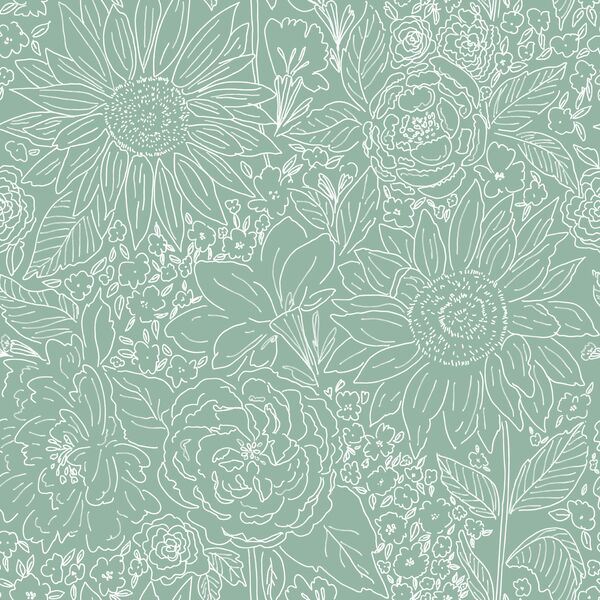 Paperie in Crystal Blue