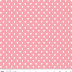 Button Spot in Pink