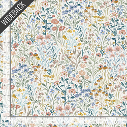 Willow Wideback in Multi