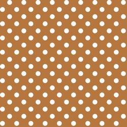 Candy Dot in Ginger