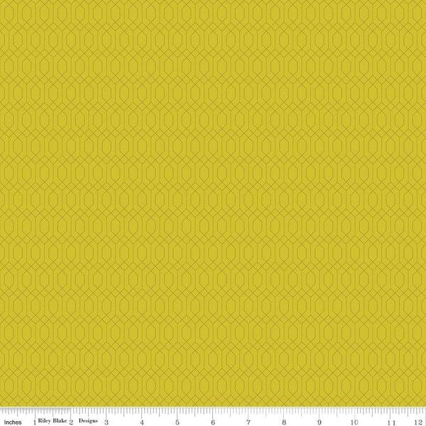 Lattice in Citron