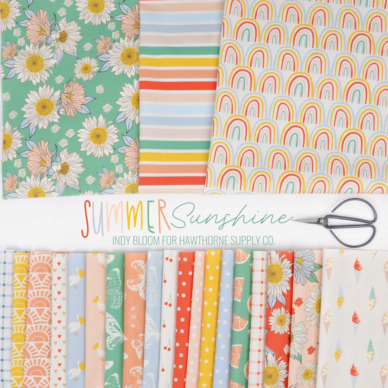 Summer Sunshine Poster Image