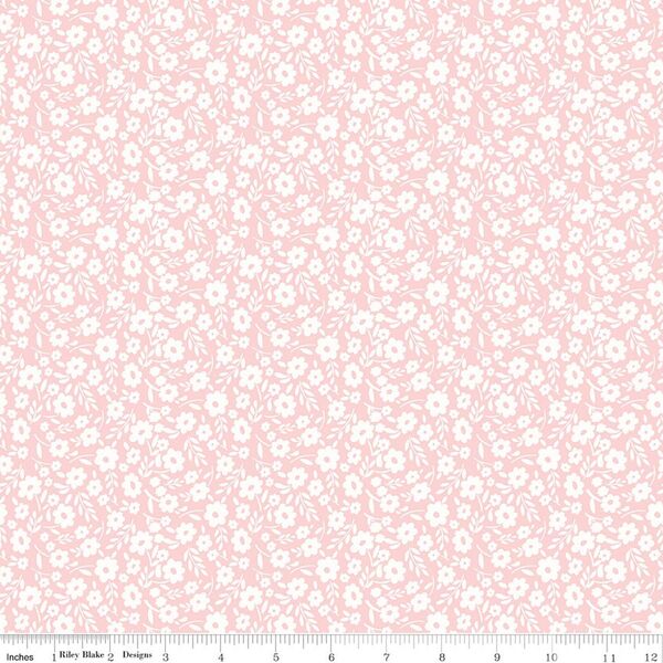 Floral in Pink