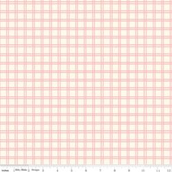 Plaid in Pink