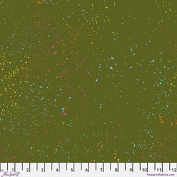 Particles in Drab