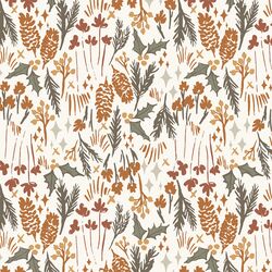 Festive Forest in Cookies and Cream