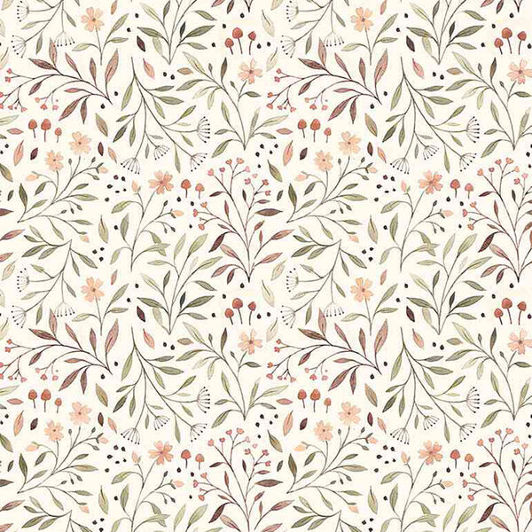 Flora in Cream