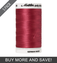 Blossom (2596-1921) - Poly Sheen - 875 Yards (5 Pack)