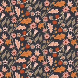 Fall Floral in Witchy