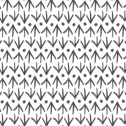 Painted Arrows in Pewter