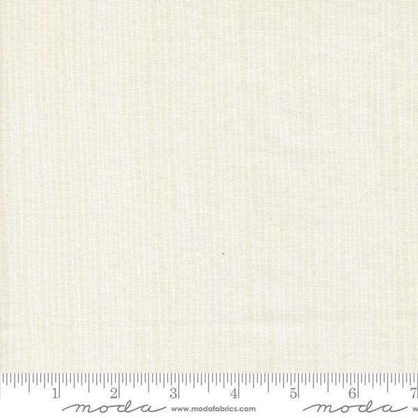 Selva Stripe in Cream White