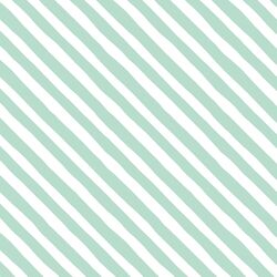 Rogue Stripe in Mint