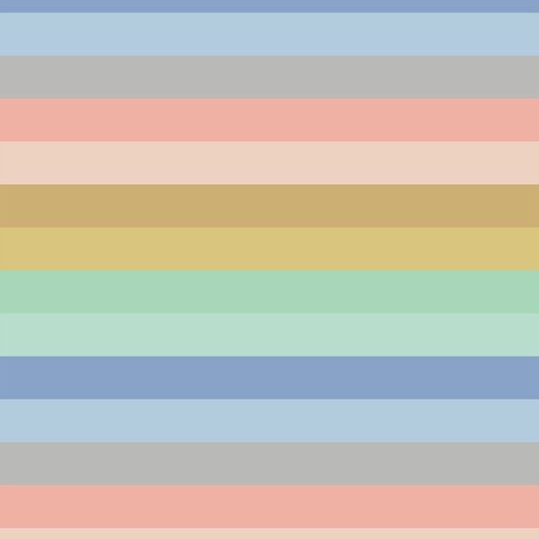 Look Lively Stripe in Outer Banks